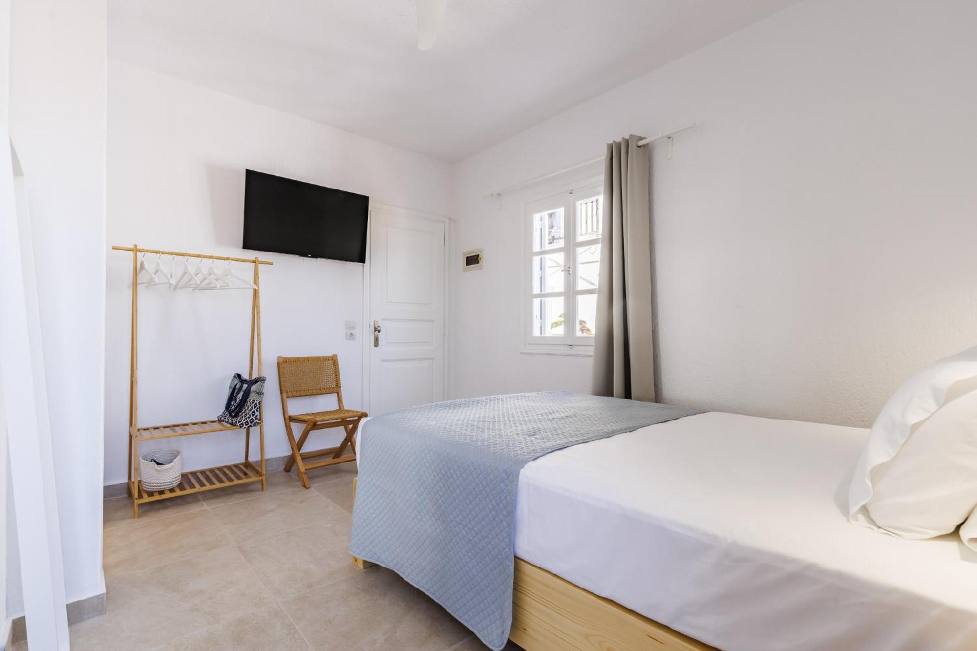 The Botanist Guesthouse Skopelos stad Exteriör bild